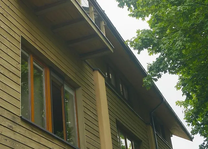 Διαμέρισμα House Παλάγκα