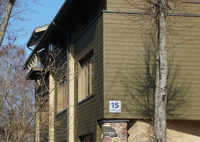 Διαμέρισμα House *