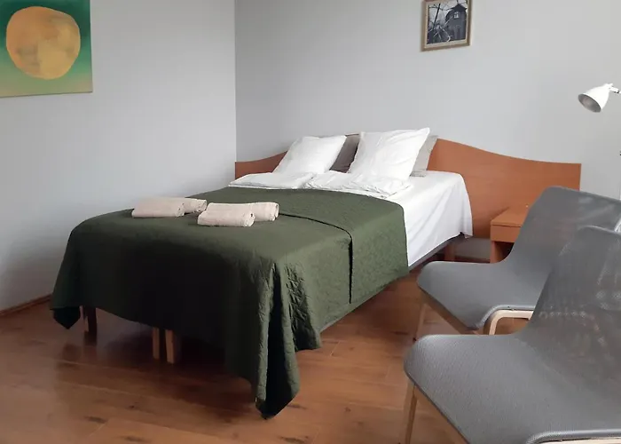 House * Παλάγκα